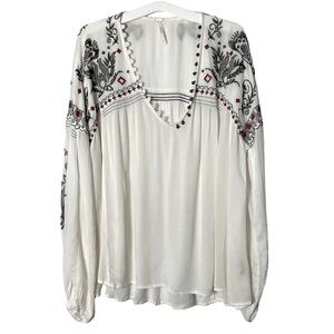 Free People Rock It Tonight Top
